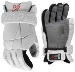 Knapper AK3 Ball Hockey Gloves -Bauer Knapper2019 Gants AK3 Blanc