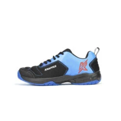 Knapper AK5 Junior Speed 2022 (Low) Ball Hockey Shoes -Bauer Knapper2019 Soulier AK5JR bleu 590x 0bbec376 9f78 4c69 89d3 0bf56d670da3