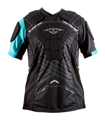 Bauer Mission Core Roller Protective Shirt Senior 3 Bauer Mission Core Roller Protective Shirt Senior