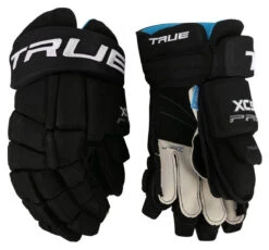 True Hockey True XC9 Pro ZPalm Junior Hockey Gloves -Bauer MS1370529