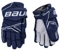 Bauer NSX Junior Hockey Gloves 7 Bauer NSX Junior Hockey Gloves -Bauer MS1441114 1024x1024 e09c768a 86c4 4135 a893 c79925211d61