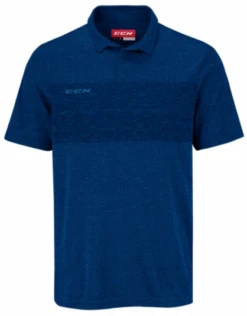 CCM Heathered Polo Adult -Bauer P7976 3