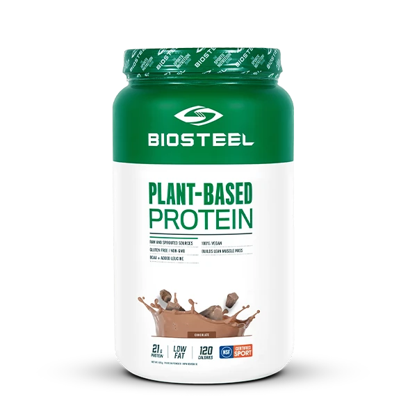 BioSteel Plant-Based Protein 3 BioSteel Plant-Based Protein