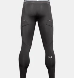 Under Armour Men's Hockey Compression Leggings 15 Under Armour Men's Hockey Compression Leggings -Bauer PS1356492 010 HB
