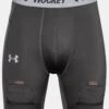 Under Armour Boys' Hockey Fitted Shorts
