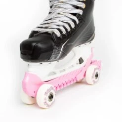 Sidelines RollerGards Hockey Skate Guard With Wheels 8 Sidelines RollerGards Hockey Skate Guard With Wheels -Bauer Pink RollerGard 1024x1024 2x a5dc9612 a817 4cba 8f5a 67617eb8dba0