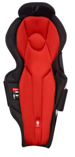 CCM JetSpeed FT475 Junior Shin Guards -Bauer SG475 alt02