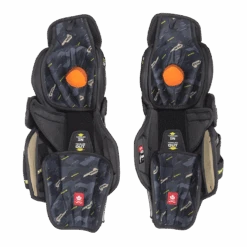 CCM Tacks AS-V Pro Senior Shin Guards 7 CCM Tacks AS-V Pro Senior Shin Guards -Bauer SGAS5PRO 02