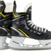 CCM Super Tacks 9360 Junior Hockey Skates -Bauer SK9360 2 94bb47e8 a01c 4c3b 9dff 0a62e4bb5dcb