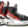 CCM JetSpeed FT4 Pro Intermediate Hockey Skates 2 CCM JetSpeed FT4 Pro Intermediate Hockey Skates -Bauer SKFT4P
