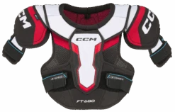 CCM JetSpeed FT680 Senior Shoulder Pads