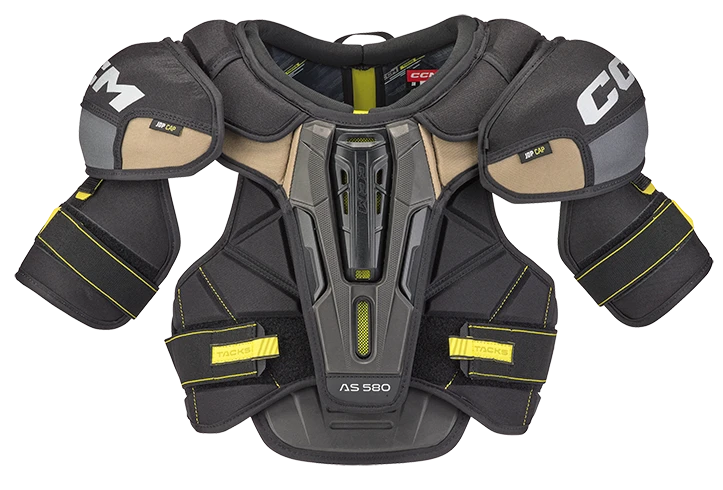 CCM Tacks AS 580 Senior Shoulder Pads 3 CCM Tacks AS 580 Senior Shoulder Pads