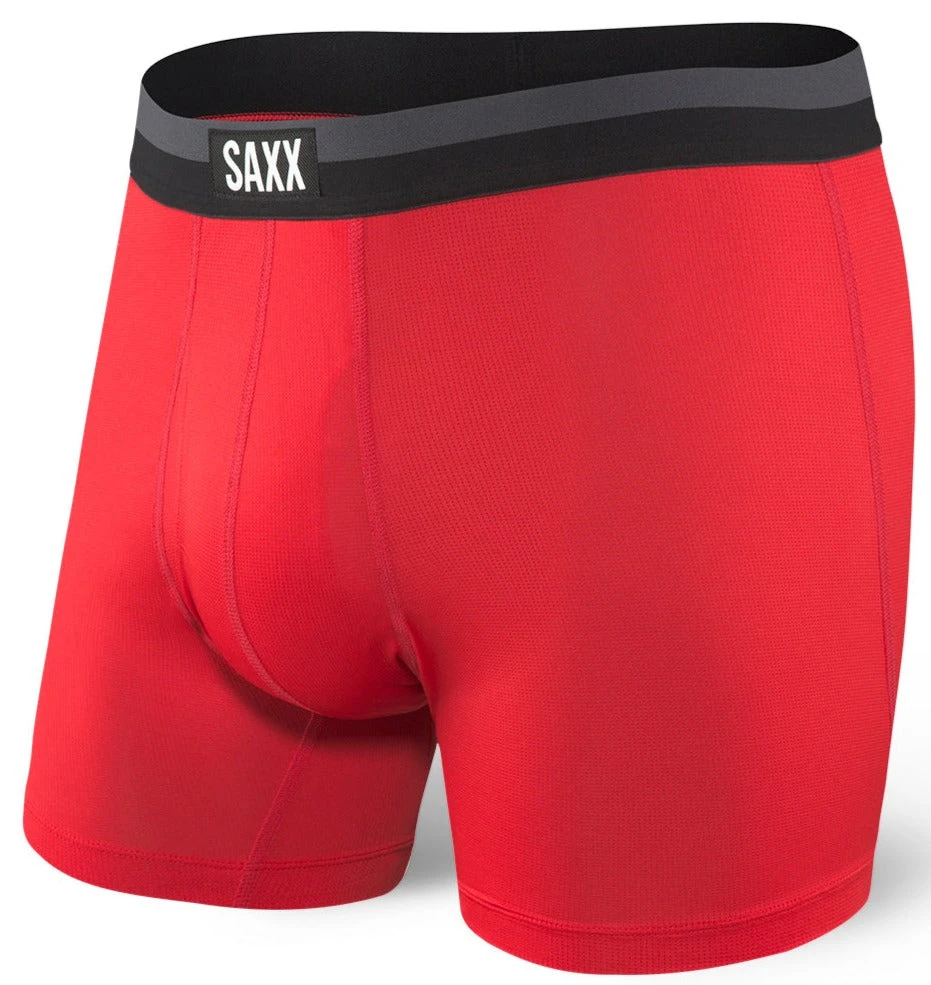 SAXX Sport Mesh Boxer Brief Fly 3 SAXX Sport Mesh Boxer Brief Fly