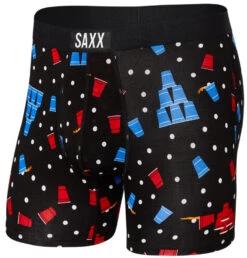 SAXX Vibe Super Soft Boxer Brief 22 SAXX Vibe Super Soft Boxer Brief -Bauer SXBM35 BBC