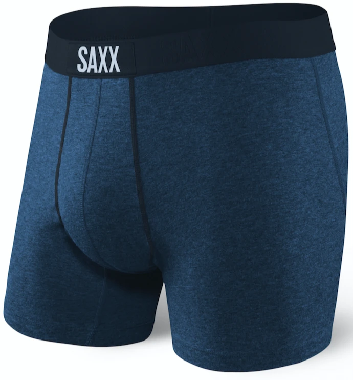 SAXX Vibe Boxer Modern Fit Indigo 3 SAXX Vibe Boxer Modern Fit Indigo