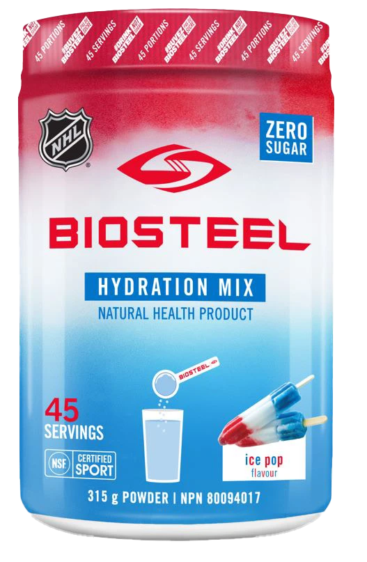 BioSteel High-Perfomance Sports Hydration Mix (315g) 3 BioSteel High-Perfomance Sports Hydration Mix (315g)