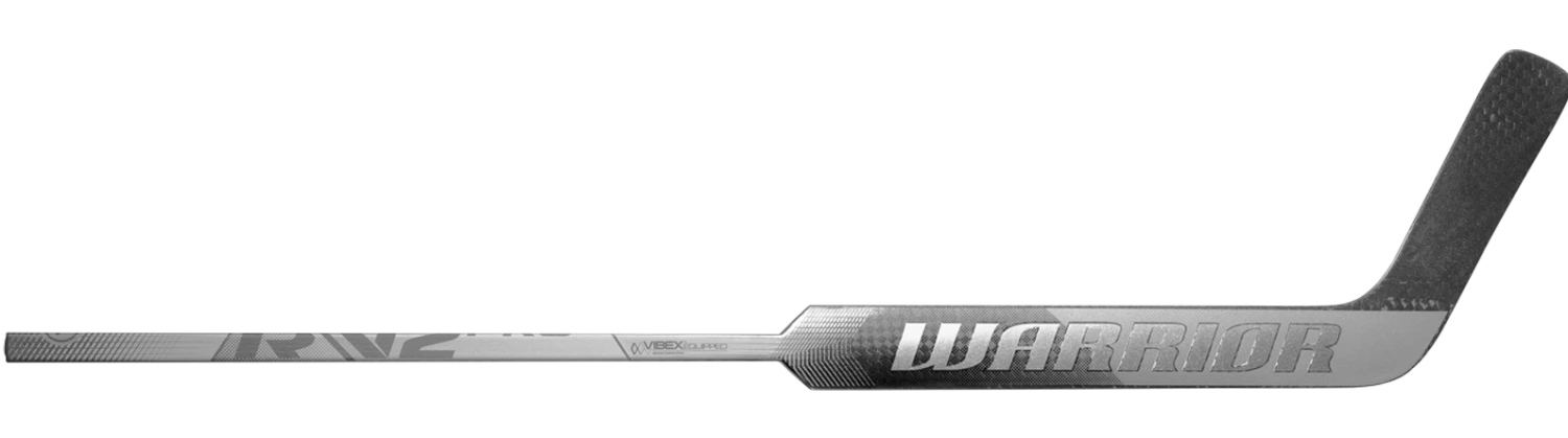 Warrior Ritual V2 Pro Senior Goalie Stick (Silver) 4 Warrior Ritual V2 Pro Senior Goalie Stick (Silver) - Image 2