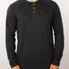Gongshow Black Out Long-Sleeve Shirt -Bauer TF18 M729 Black Out 01 555x 17a87c85 2dfd 4e4d a0f0 af0826865129
