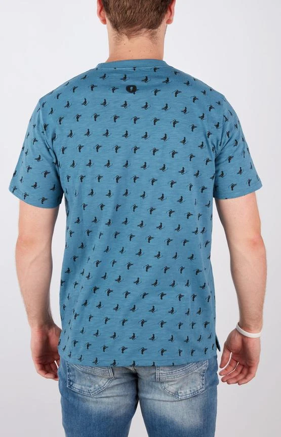 Gongshow Chirp Chirp T-Shirt 4 Gongshow Chirp Chirp T-Shirt - Image 2