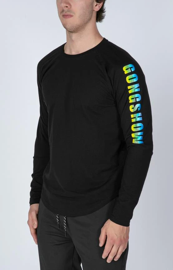 Gongshow Early Risers Long-Sleeve Shirt 6 Gongshow Early Risers Long-Sleeve Shirt - Image 4