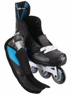 True Hockey True TF7 Senior Roller Skates -Bauer TF7 Roller 004