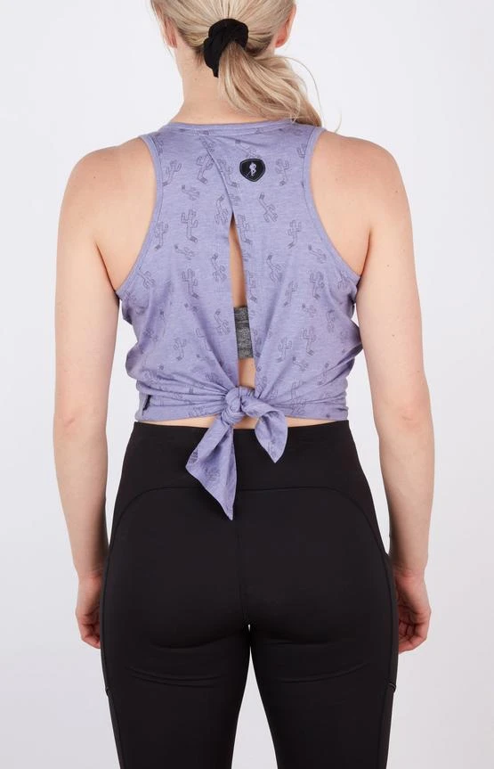 Gongshow Sun, Sand, Beauty Women Racer Back Tank 5 Gongshow Sun, Sand, Beauty Women Racer Back Tank - Image 3