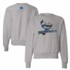 Spittin' Chiclets X Danbury Trashers Premium Crewneck 2 Spittin' Chiclets X Danbury Trashers Premium Crewneck -Bauer TrashersCrewCA