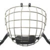 True Hockey True Dynamic 9 Facemask -Bauer True FaceGrill Front2
