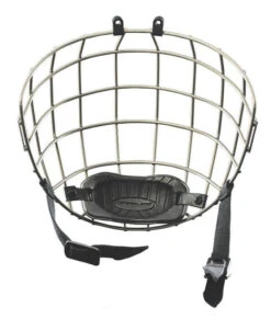 True Hockey True Dynamic 9 Facemask 7 True Hockey True Dynamic 9 Facemask -Bauer True FaceGrill Inside2