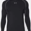 Under Armour Purestrike Grippy Fitted Long Sleeve Top For Boys -Bauer UA PURESTRIKE LS Copy dab226fd 3d17 407f 8624 6ae17f8708b7