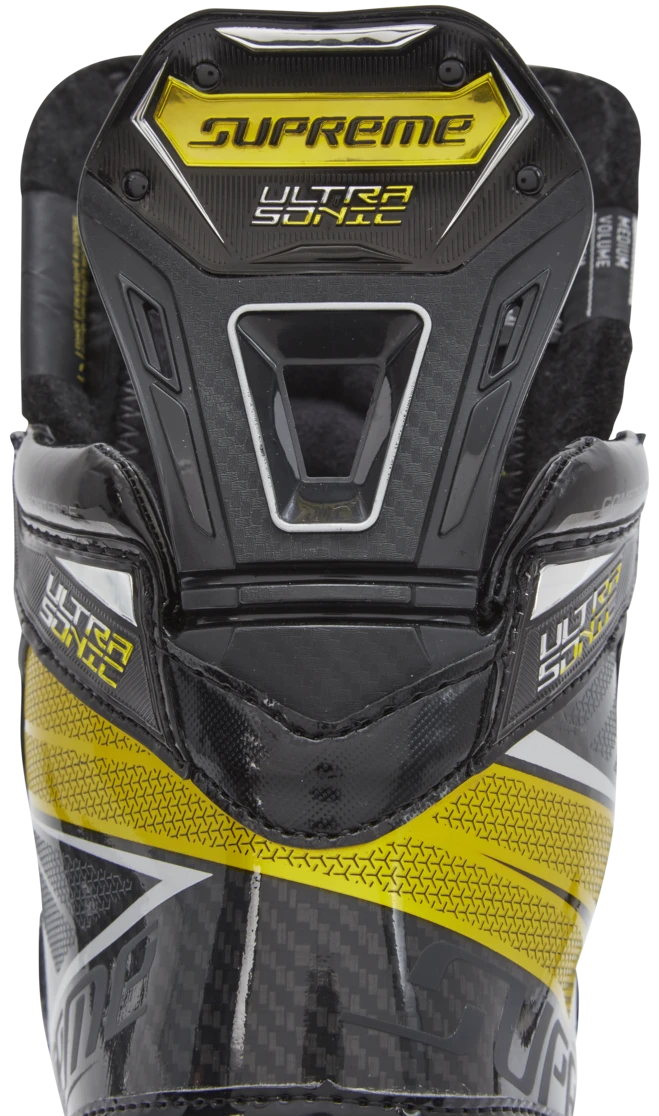 Bauer Supreme Ultrasonic Senior Hockey Skates 5 Bauer Supreme Ultrasonic Senior Hockey Skates - Image 3