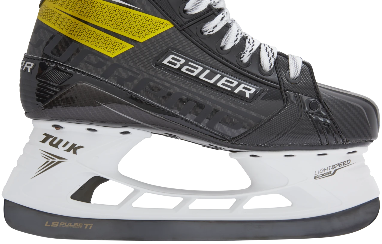 Bauer Supreme Ultrasonic Senior Hockey Skates 8 Bauer Supreme Ultrasonic Senior Hockey Skates - Image 6