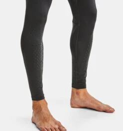 Under Armour Men's Hockey Compression Leggings 12 Under Armour Men's Hockey Compression Leggings -Bauer V5 1356492 010 SIDEDET