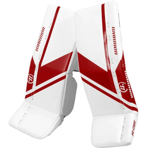 Warrior Ritual G6 E+ Youth Goalie Pads 6 Warrior Ritual G6 E+ Youth Goalie Pads - Image 4