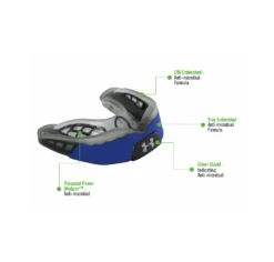 Under Armour Antimicrobial Armourbite Mouth Guard 7 Under Armour Antimicrobial Armourbite Mouth Guard -Bauer antimicrobial 1
