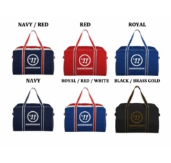 Warrior Pro Bag Coach Small 22" -Bauer bags2