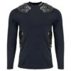 Bauer Elite Padded Goalie Long Sleeve Top Adult -Bauer bauer goalie accessories elite padded longsleeve shirt sr
