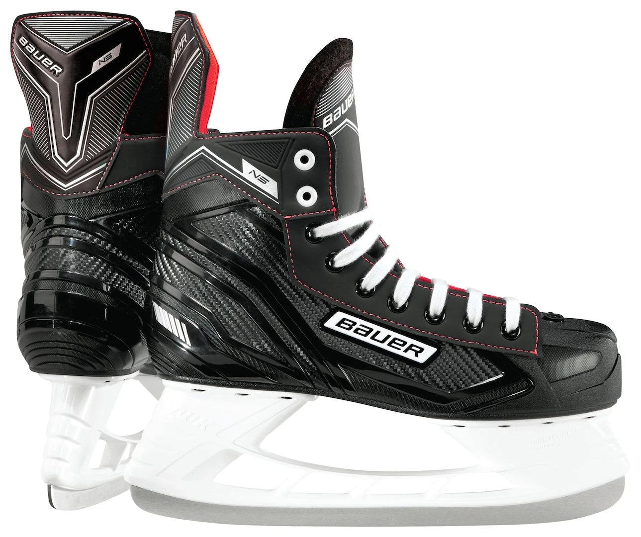 Bauer NS Youth Hockey Skates 3 Bauer NS Youth Hockey Skates