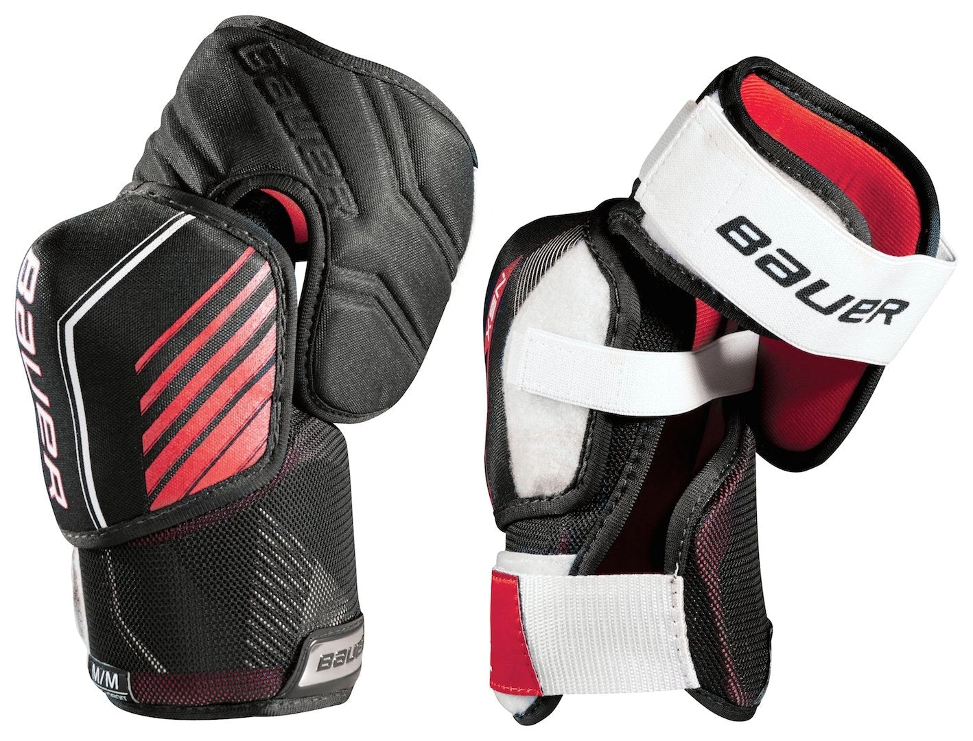 Bauer NSX Junior Elbow Pads 3 Bauer NSX Junior Elbow Pads