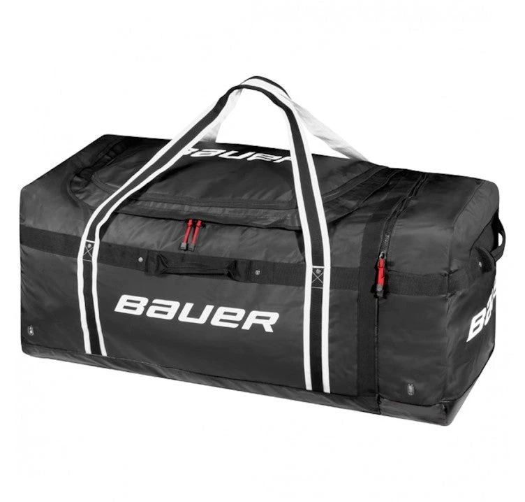 Bauer Vapor Pro Goalie Carry Bag Black 3 Bauer Vapor Pro Goalie Carry Bag Black