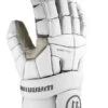 Warrior 2022 Burn Ball Hockey Gloves -Bauer bg1wh war 01 i