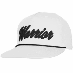 Warrior Script Rope Cap 9 Warrior Script Rope Cap -Bauer capropsb3wh war 01 i