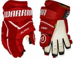 Warrior Alpha LX2 Junior Hockey Gloves -Bauer cc186229 a21e 48aa a58a d6f154b67c61