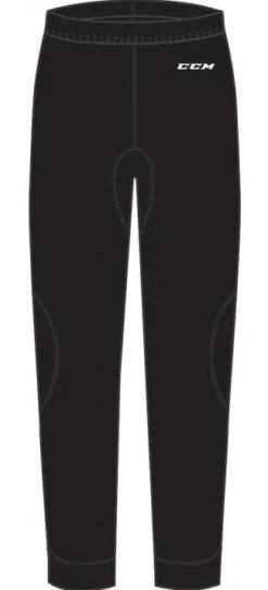 CCM Performance Loose Fit Pant For Men -Bauer ccm athletic loose fit pant black