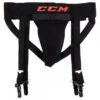 CCM 3-in-1 Junior Jock Strap W/ Cup 2 CCM 3-in-1 Junior Jock Strap W/ Cup -Bauer ccm hockey jock 3in1 strap cup sr inset1 f793e65c 2b9f 4aea b1c5 02ac7b76e2ea