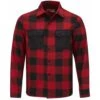 CCM Holiday Lumber Working Shirt Adult -Bauer ccm holiday lumber working shirt adult black red