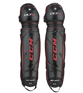 CCM Quicklite 190 Junior Ball Hockey Shin Guards 3 CCM Quicklite 190 Junior Ball Hockey Shin Guards