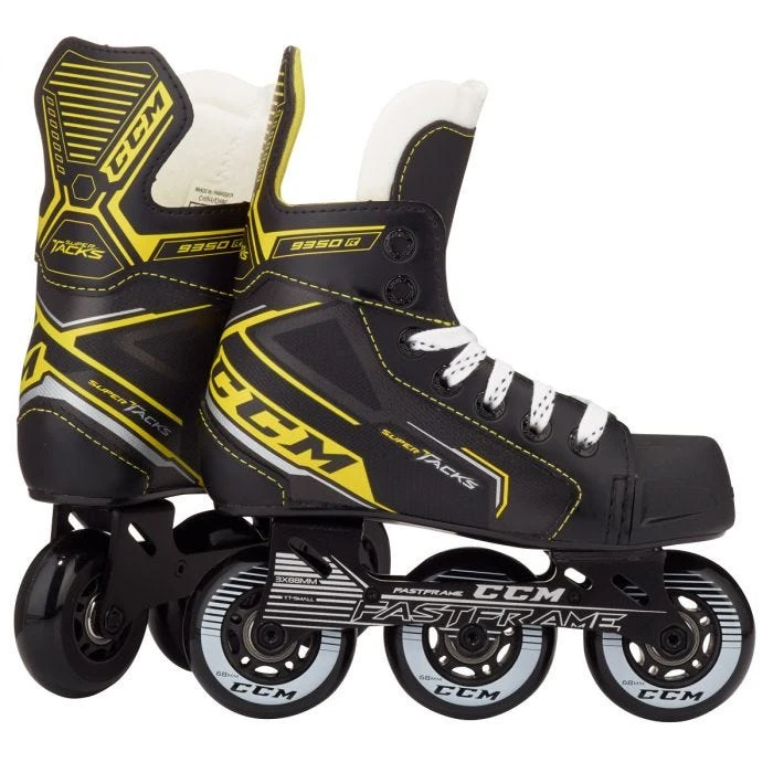 CCM Super Tacks 9350R Youth Roller Skates 3 CCM Super Tacks 9350R Youth Roller Skates