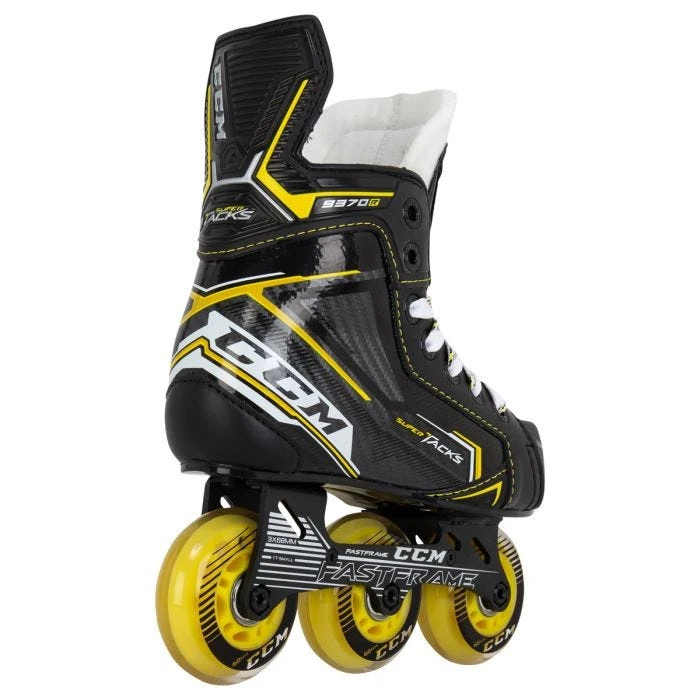 CCM Super Tacks 9370R Youth Roller Skates 4 CCM Super Tacks 9370R Youth Roller Skates - Image 2