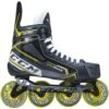 CCM Super Tacks 9370R Senior Roller Skates -Bauer ccm tacks 9370 roller hockey skates 76